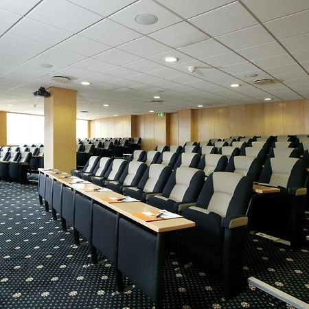 Best Western Plus Nottingham City Centre Съоръжения снимка