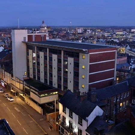 Best Western Plus Nottingham City Centre Екстериор снимка