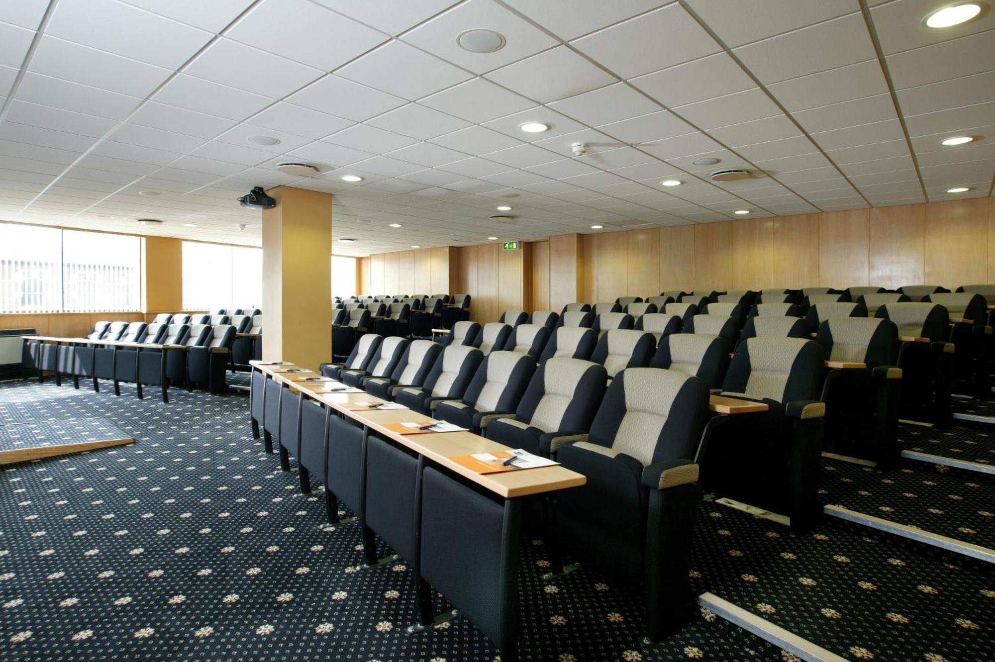 Best Western Plus Nottingham City Centre Съоръжения снимка